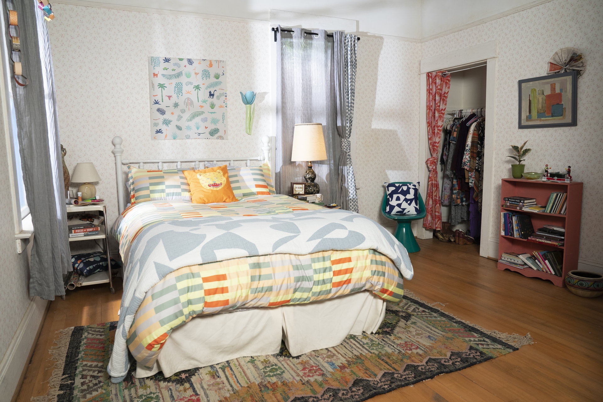 Shrill production still