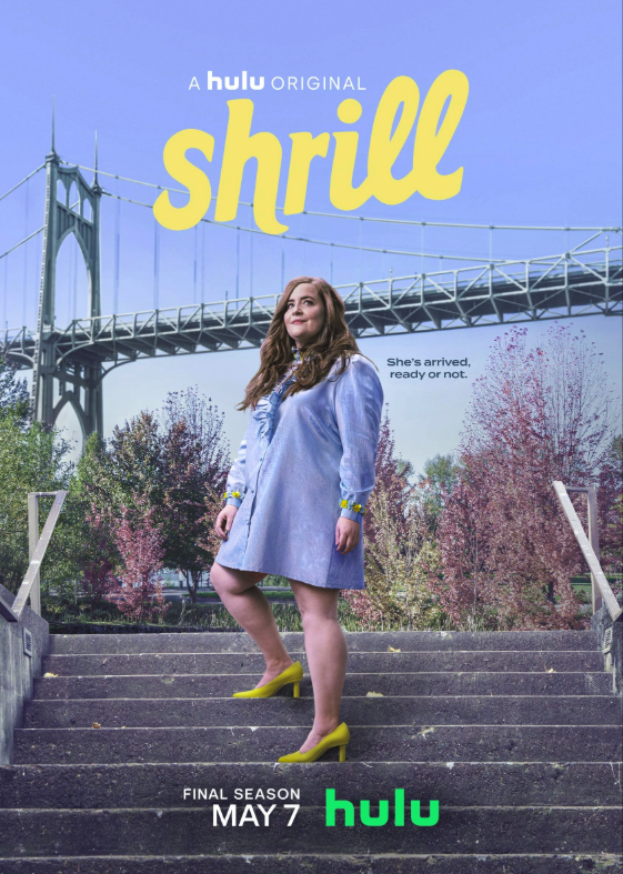 Shrill production still