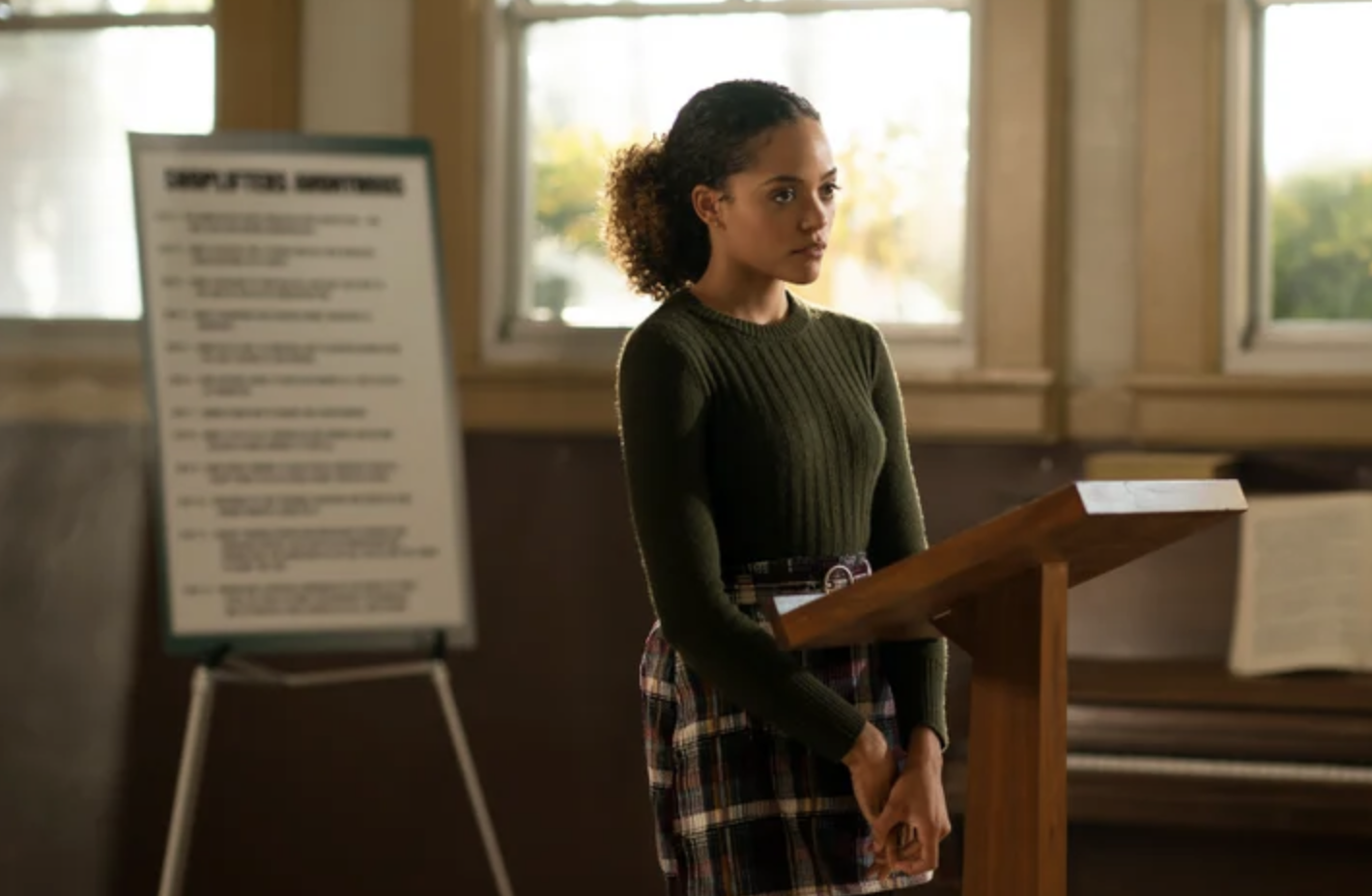 Trinkets production still