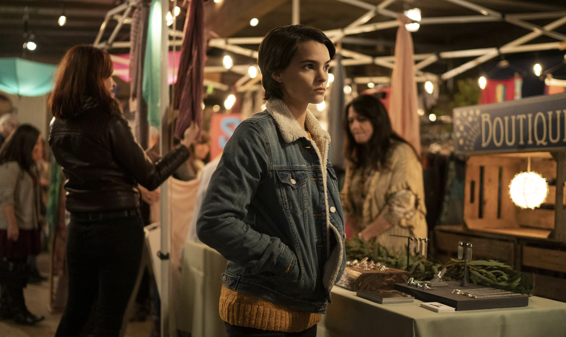 Trinkets production still
