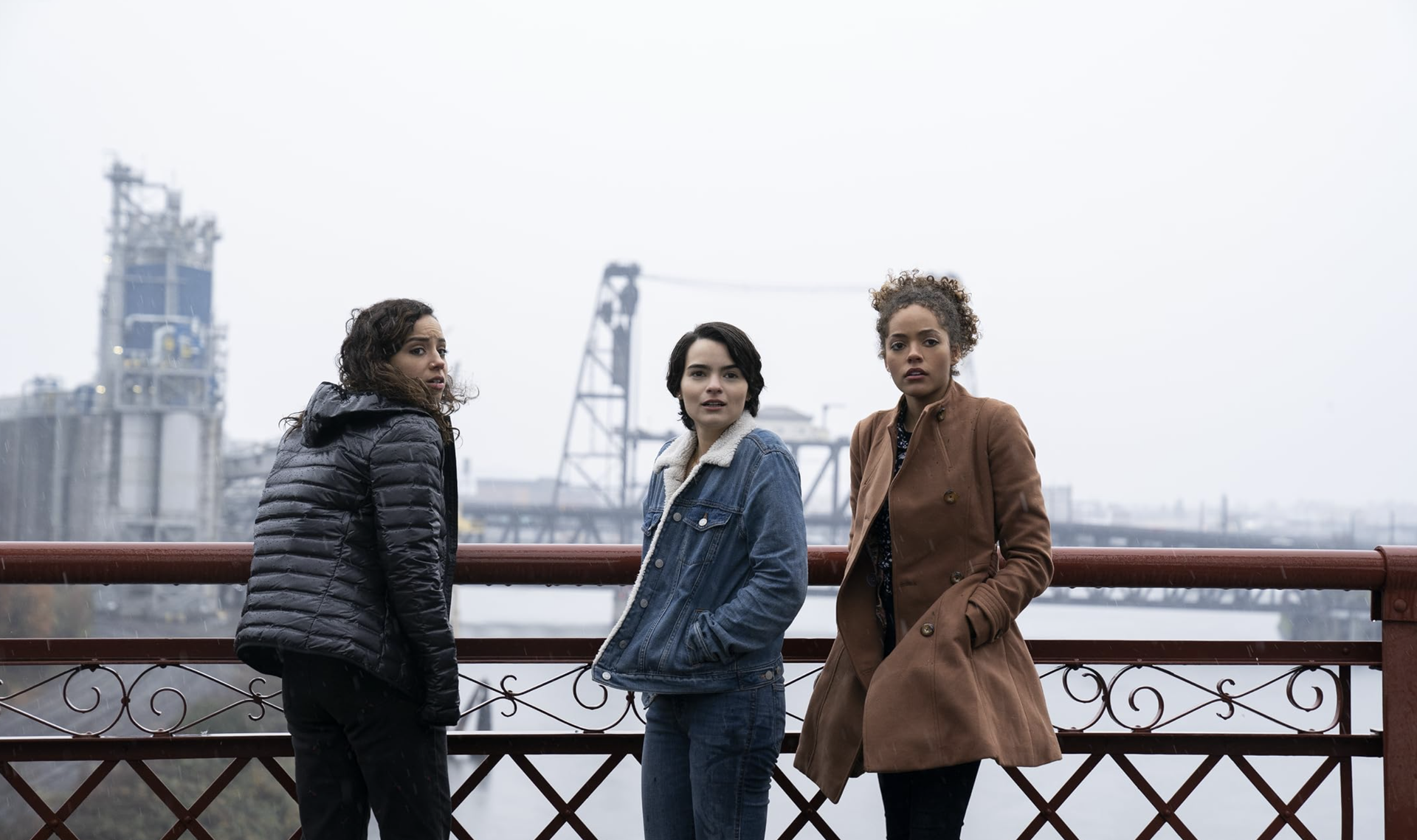 Trinkets production still
