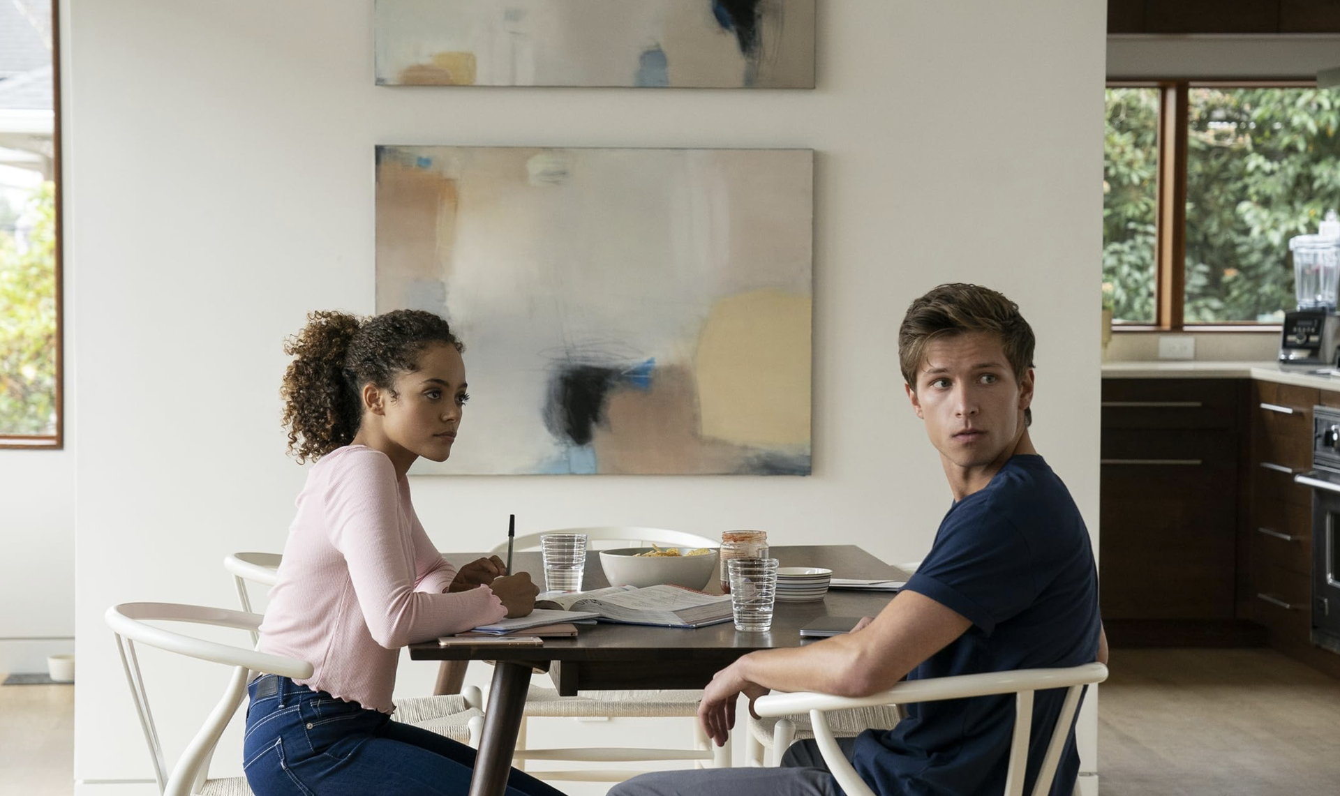 Trinkets production still