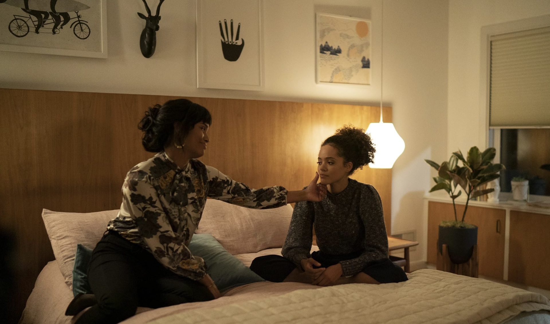 Trinkets production still