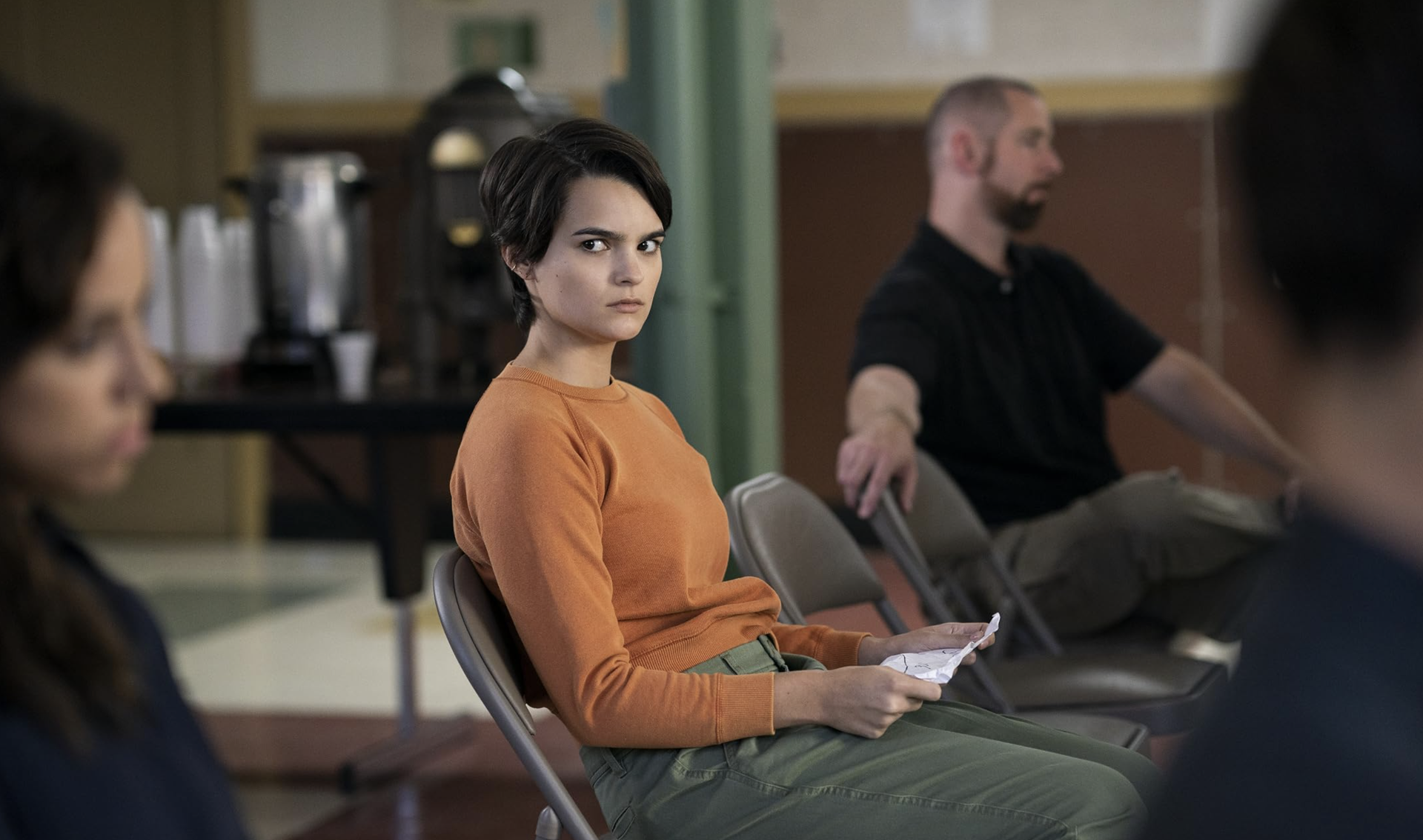 Trinkets production still