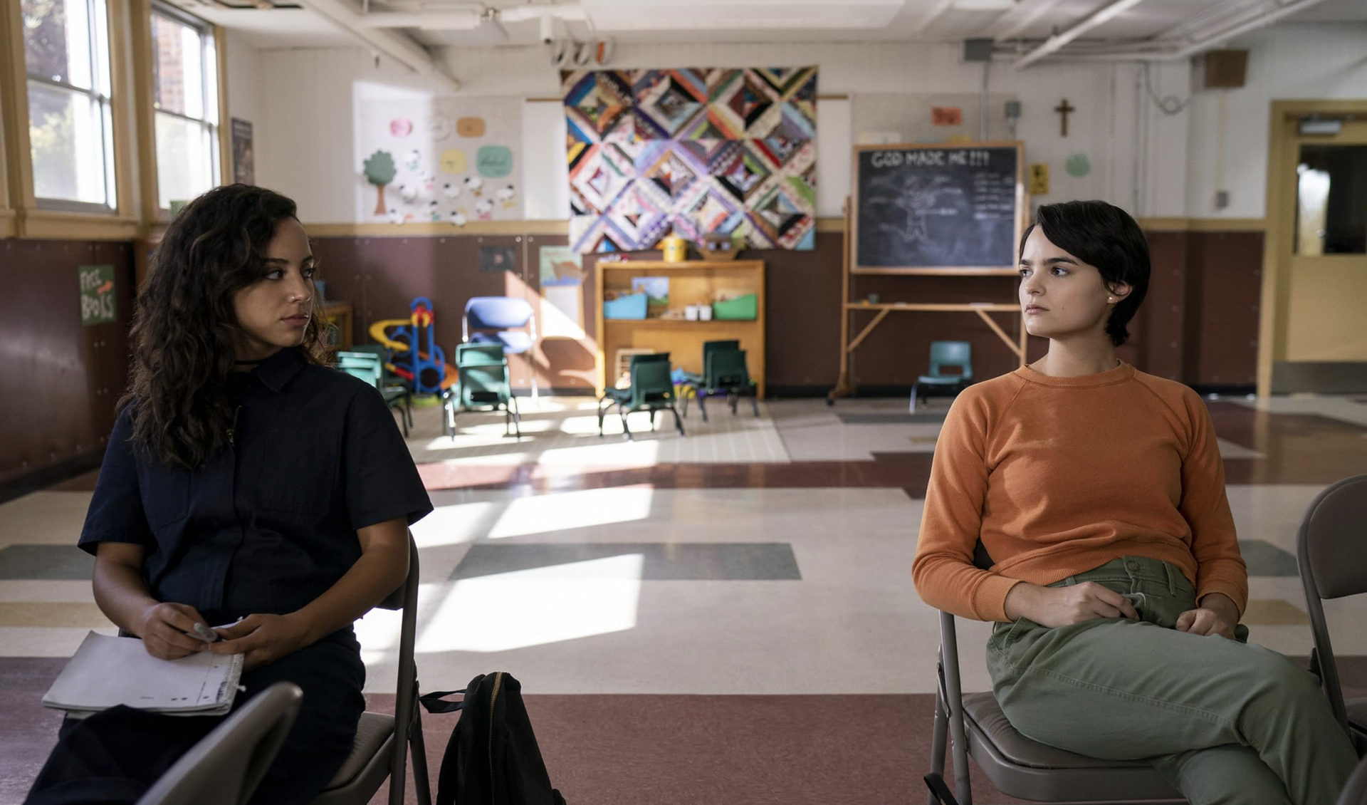 Trinkets production still