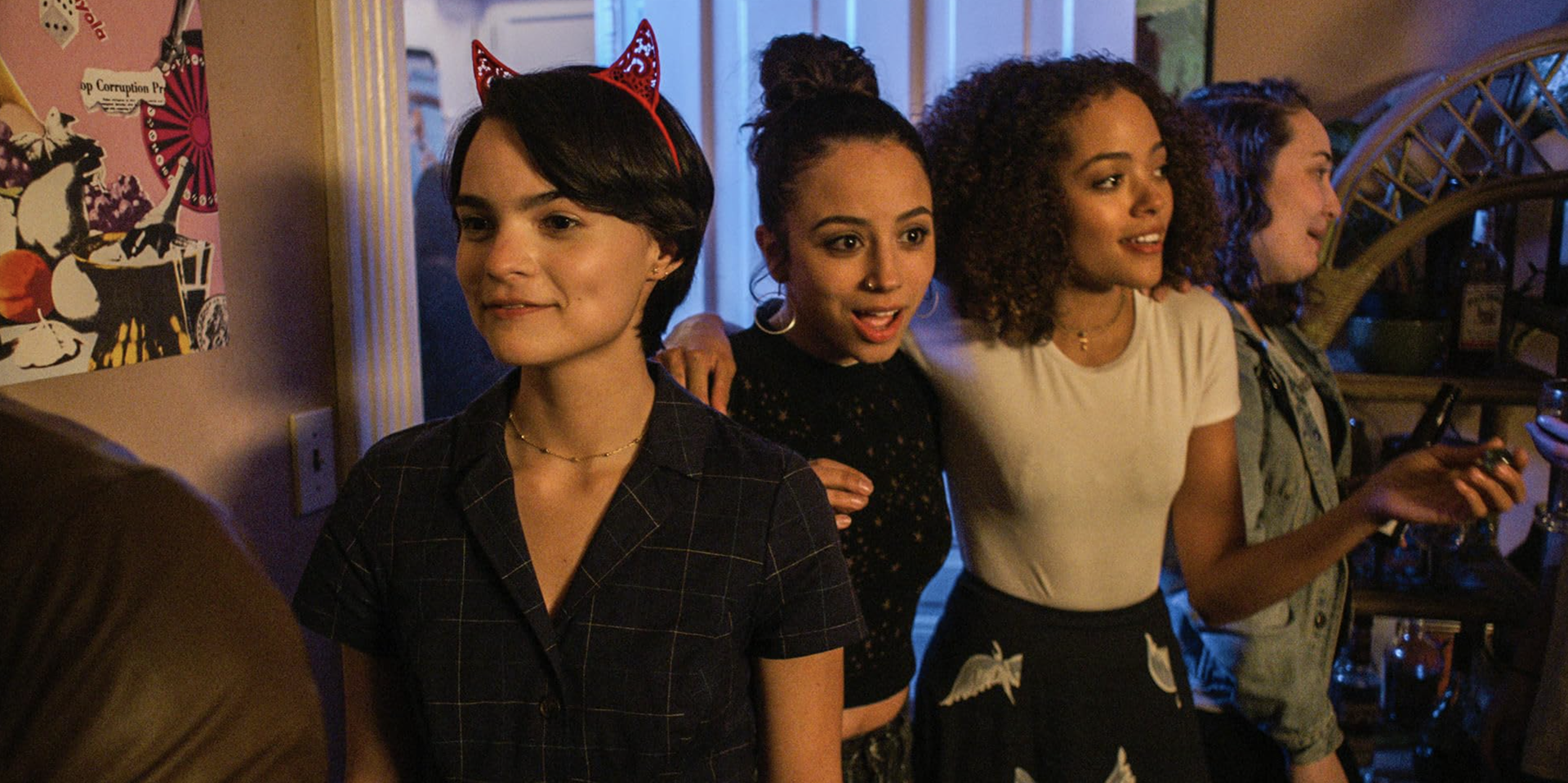 Trinkets production still