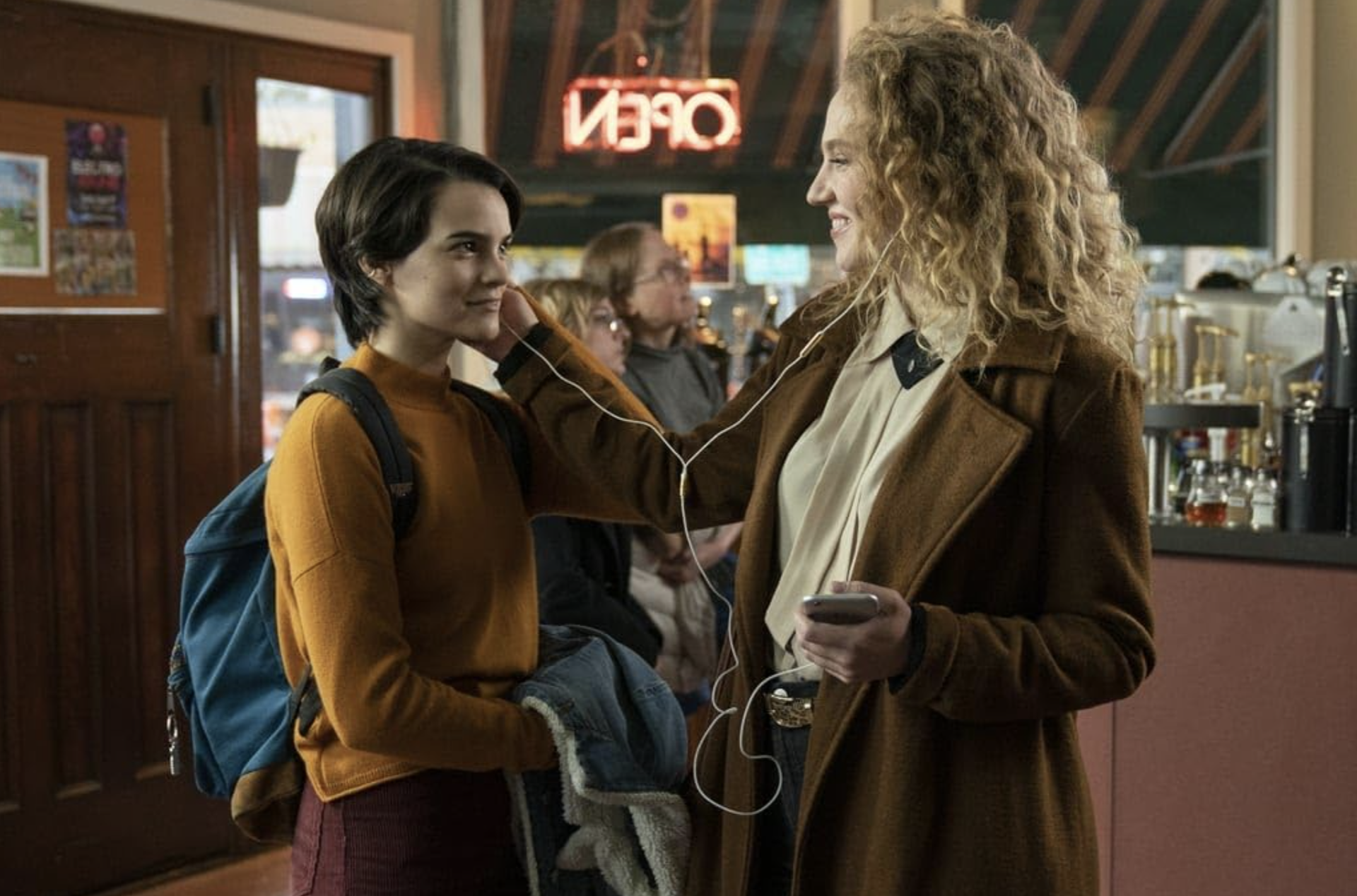 Trinkets production still