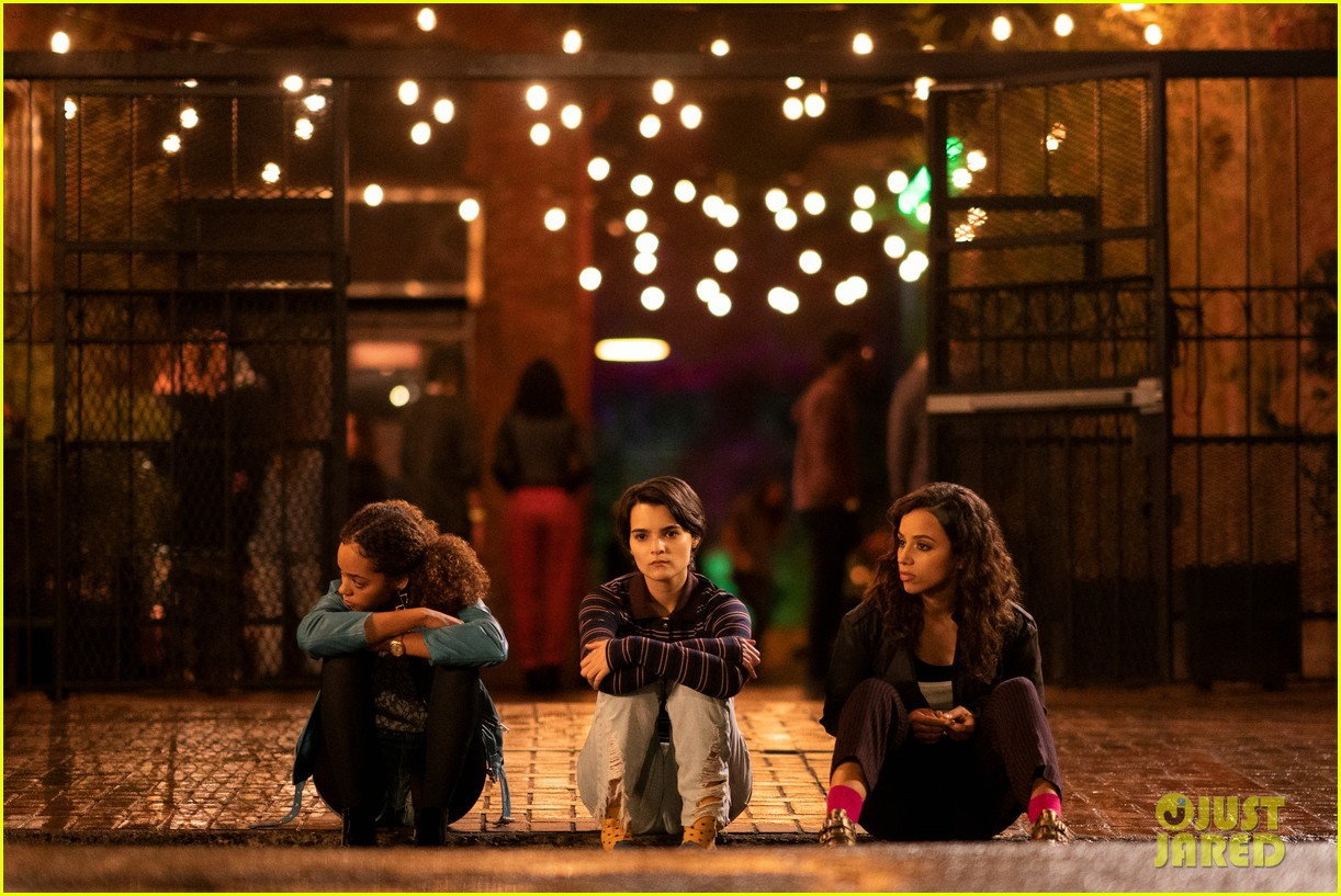 Trinkets production still