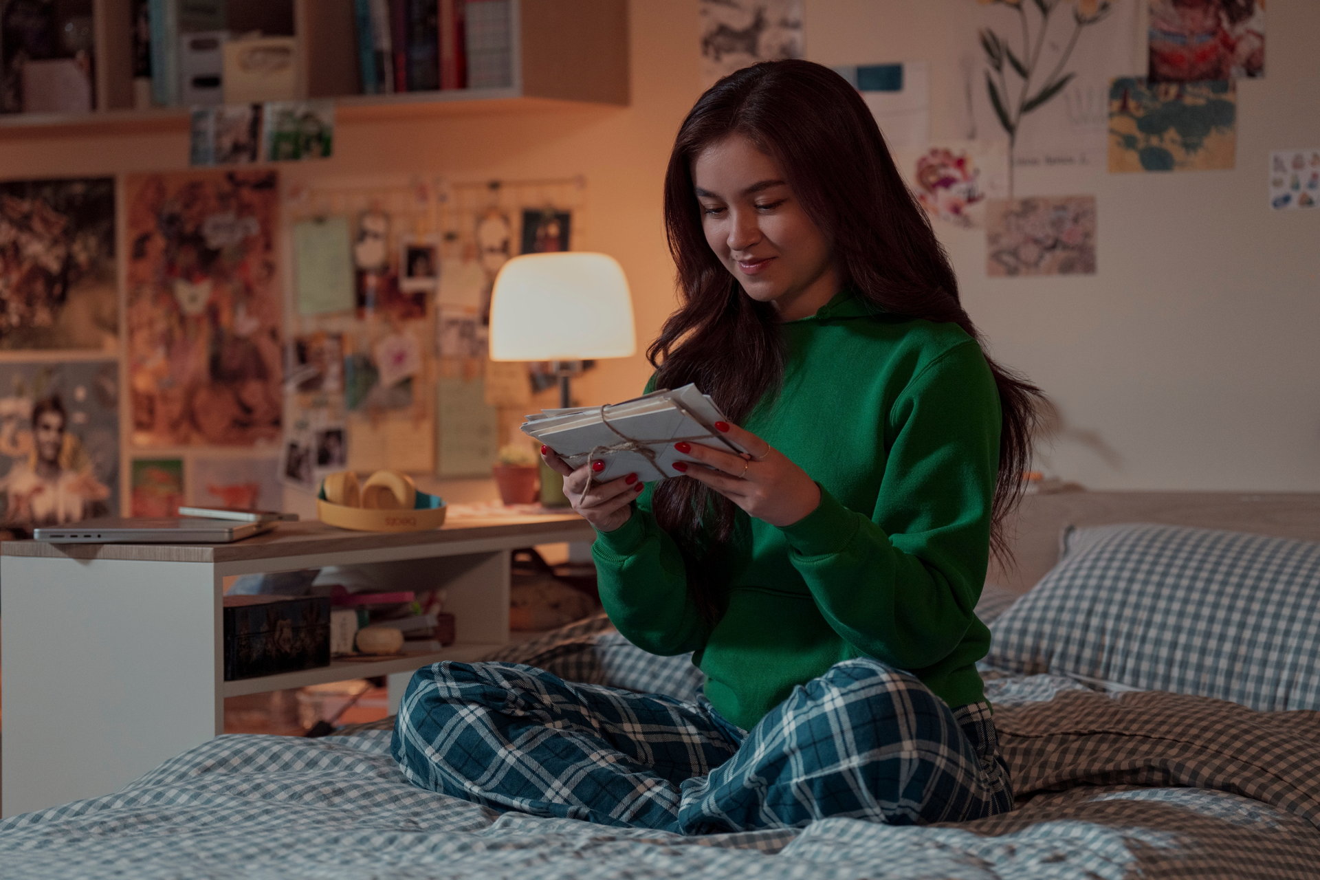 XO, Kitty production still