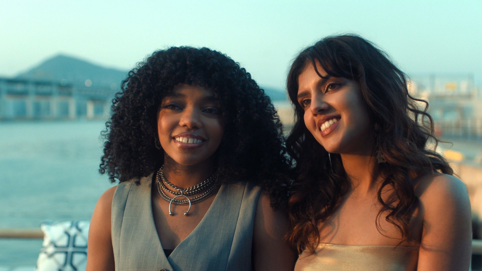 XO, Kitty production still