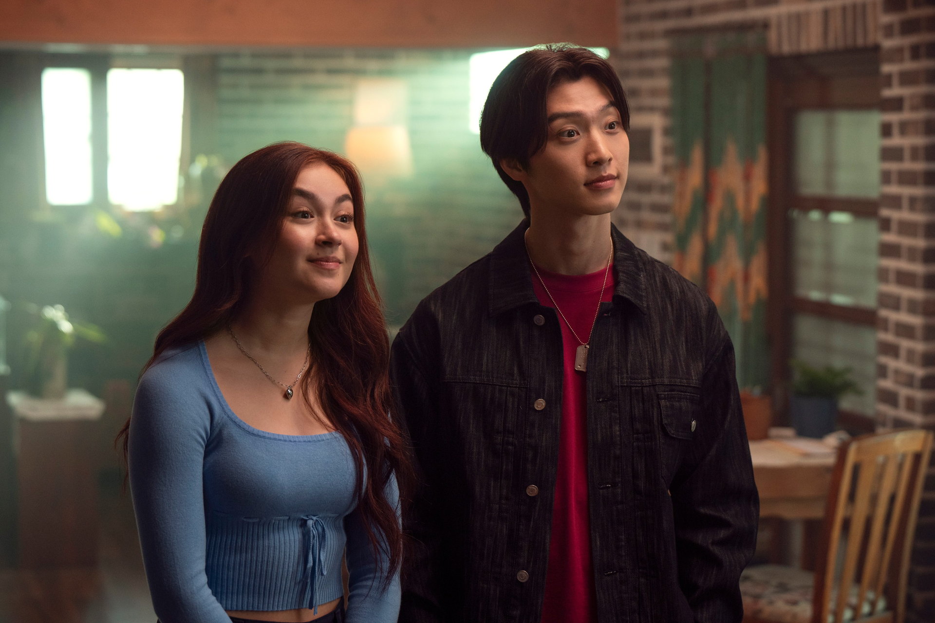 XO, Kitty production still