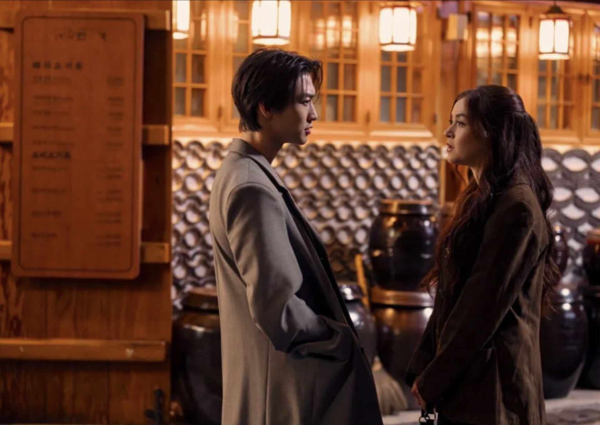 XO, Kitty production still