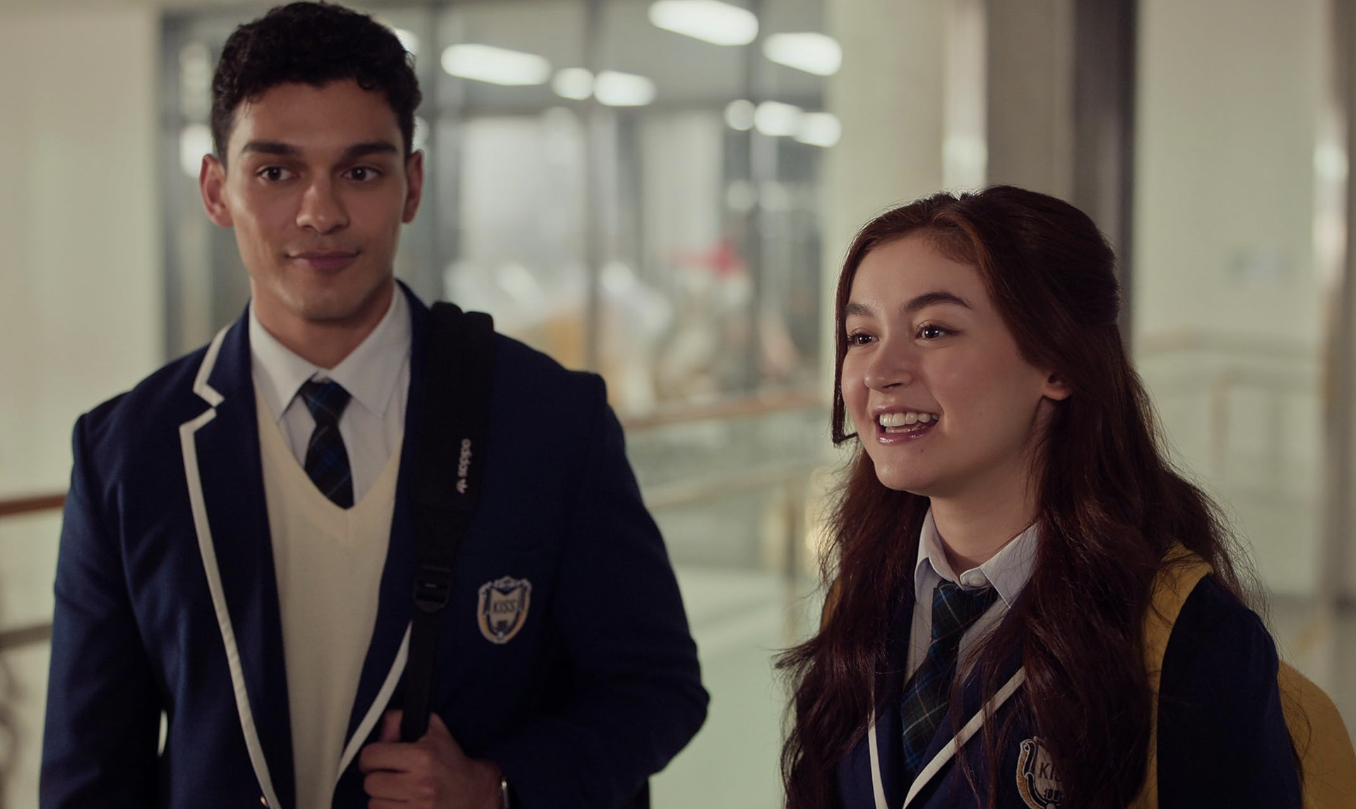 XO, Kitty production still
