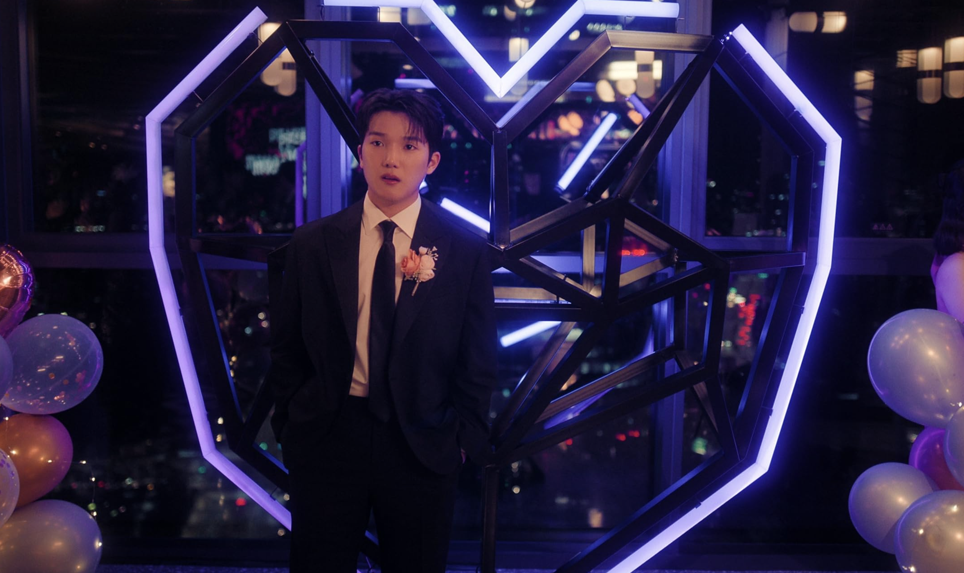 XO, Kitty production still
