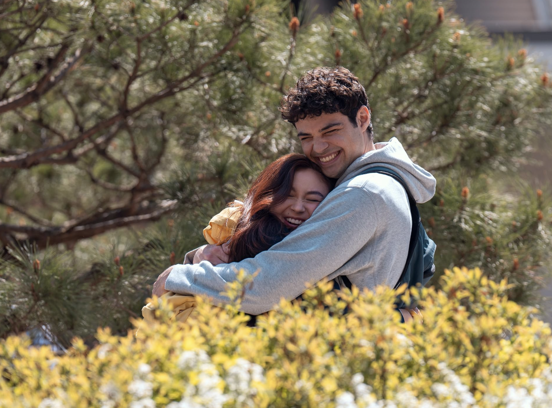 XO, Kitty production still