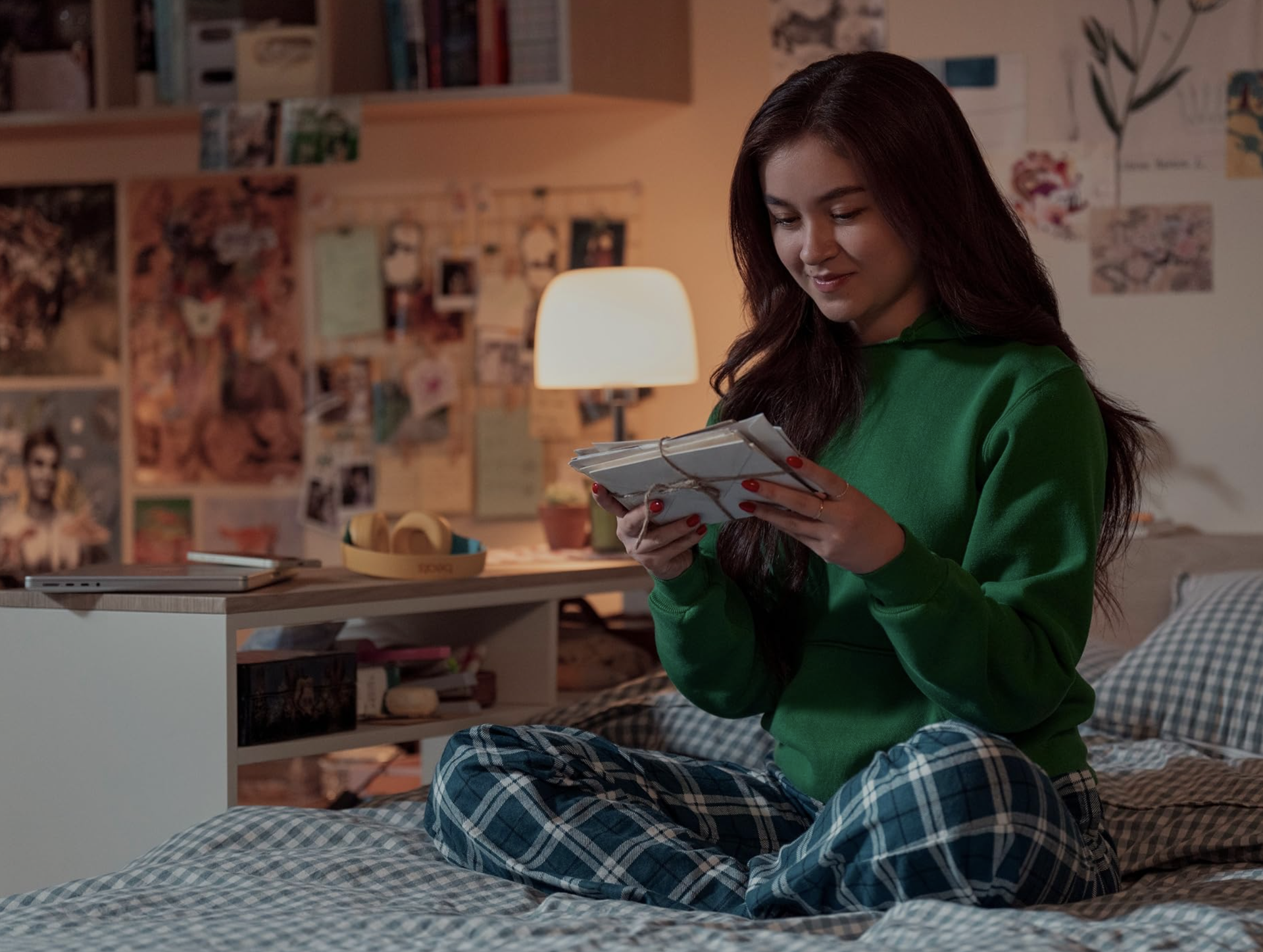 XO, Kitty production still
