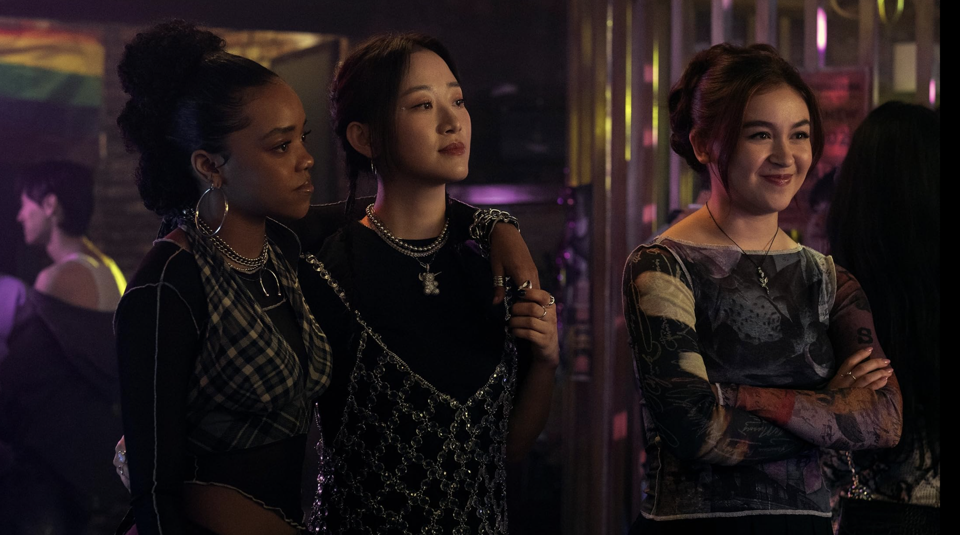 XO, Kitty production still