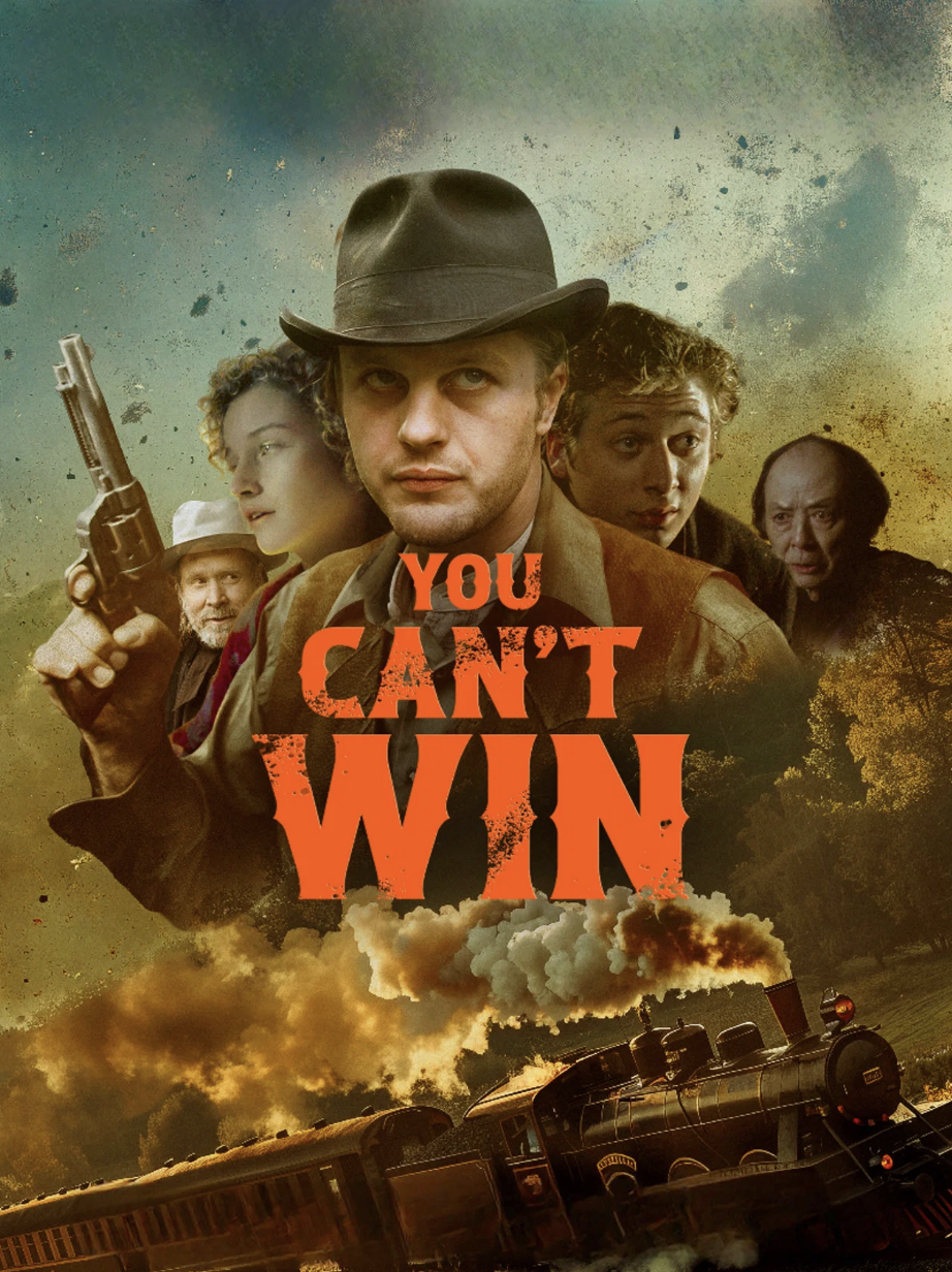 You Can't Win production still