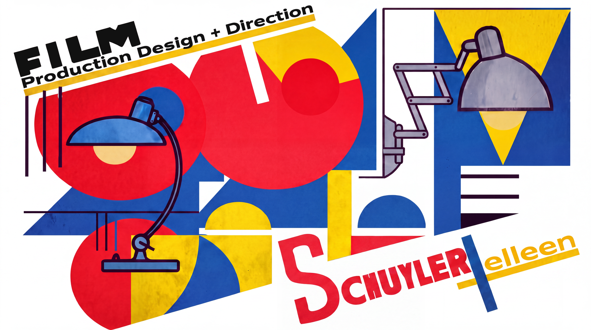 Schuyler Telleen — production design